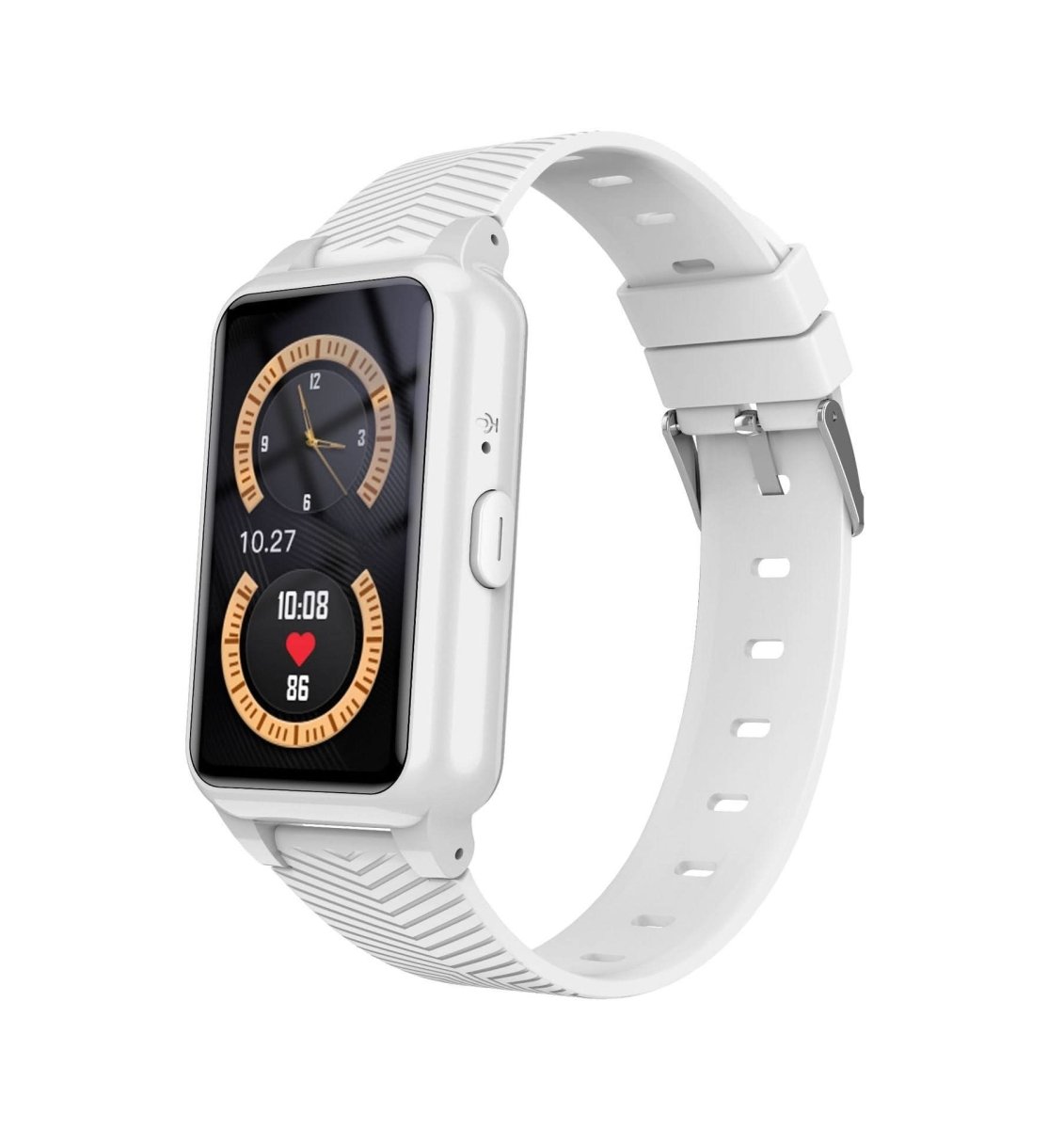 Senior GPS Smartwatch med Faldregistrering og SOS Knap