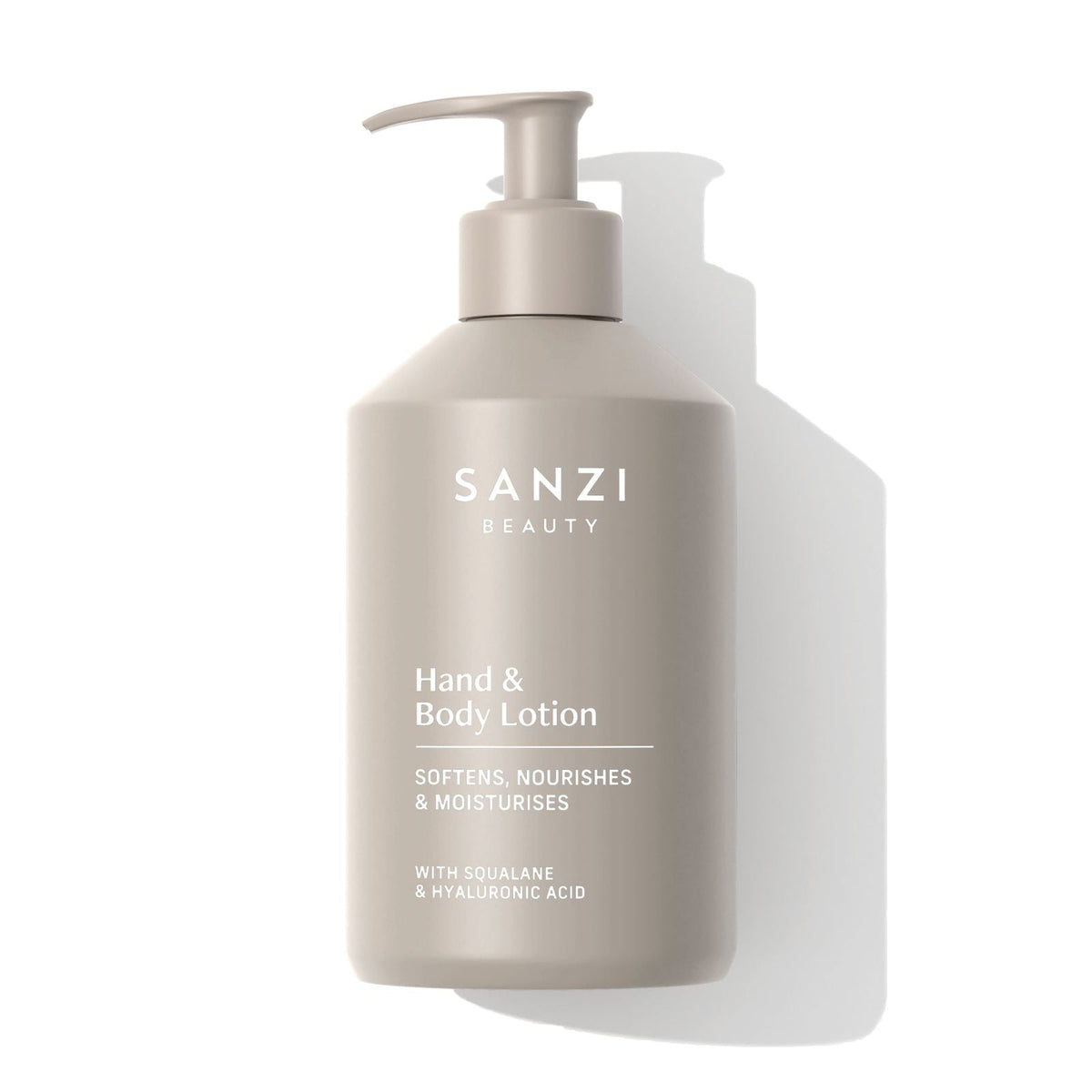 PAKKE: BODY WASH + BODY LOTION
