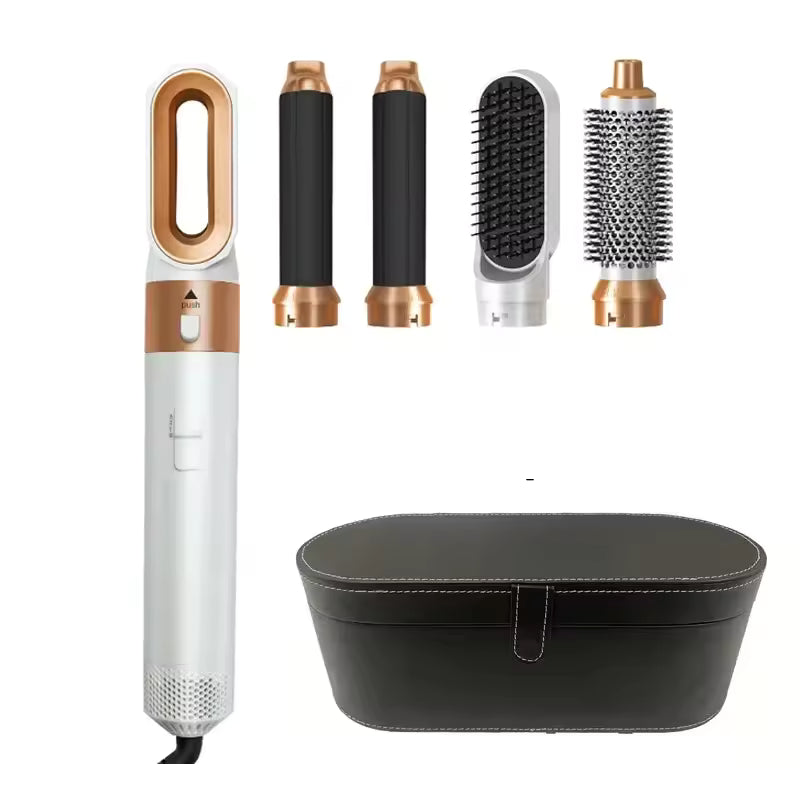 StyleMate | Multistyler – 5-i-1 løsning til hurtig styling