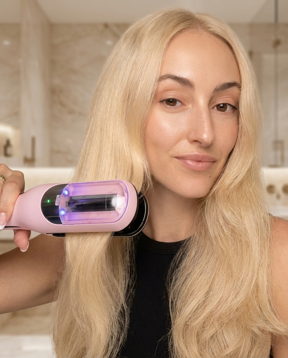 Velvyna Split End Trimmer – Mod Spaltede Spidser