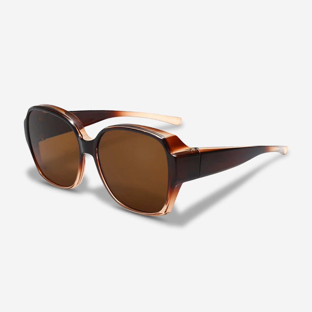 ClipShades | Stilfulde solbriller til brillebrugere