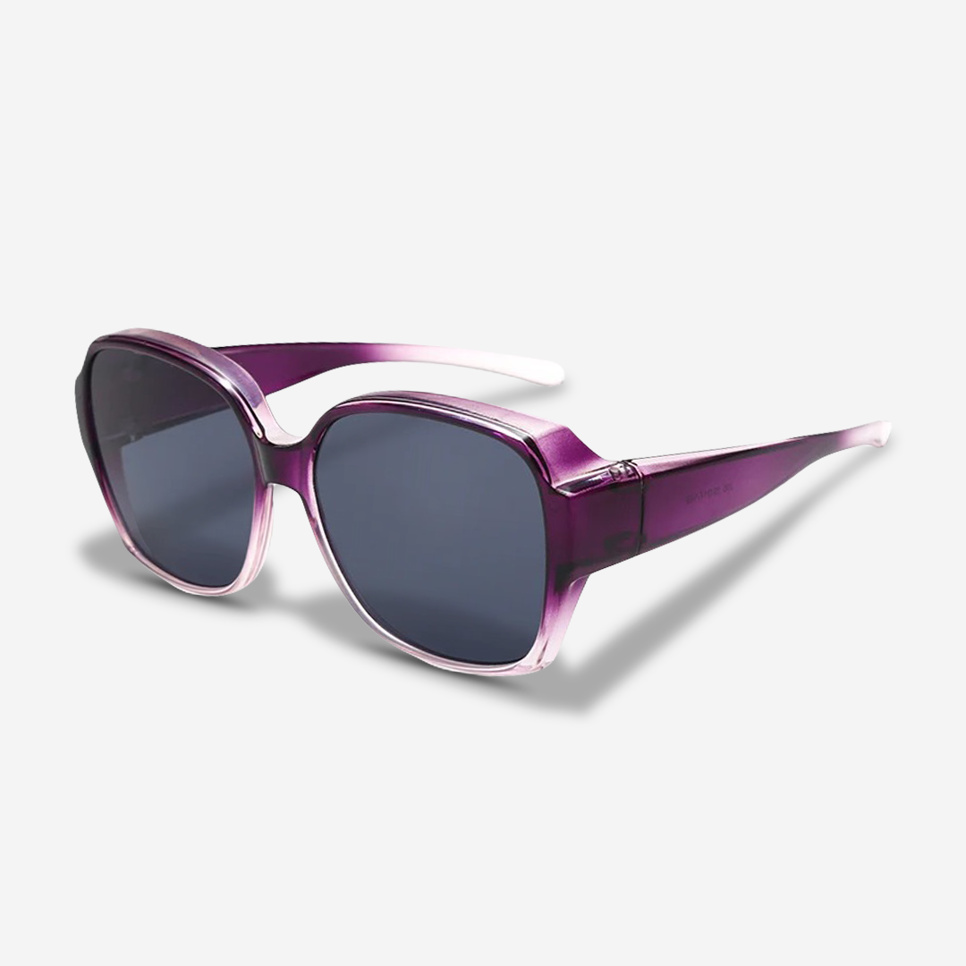 ClipShades | Stilfulde solbriller til brillebrugere