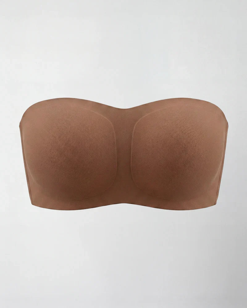 SecondSkin Strapless BH – Sømløs & Skridsikker