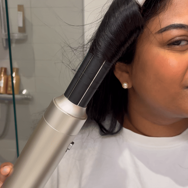 AirStyle Pro Multi-Styler - 6-i-1 AirStyler – Professionel hårstyler