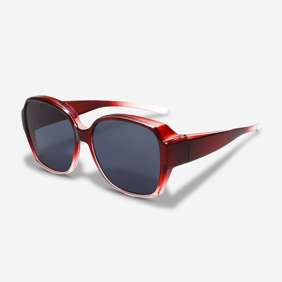 ClipShades | Stilfulde solbriller til brillebrugere