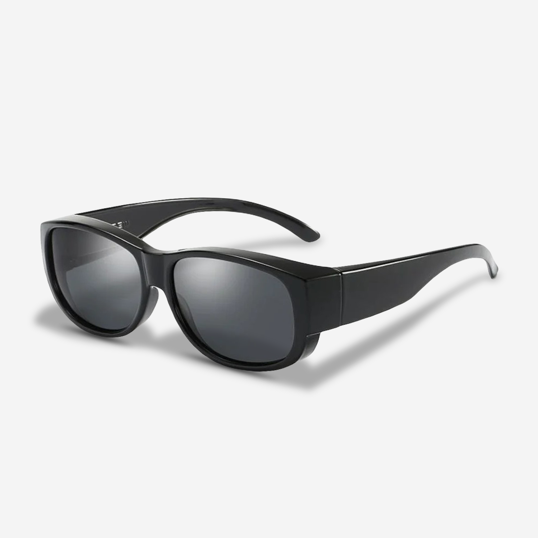 ClipShades | Stilfulde solbriller til brillebrugere