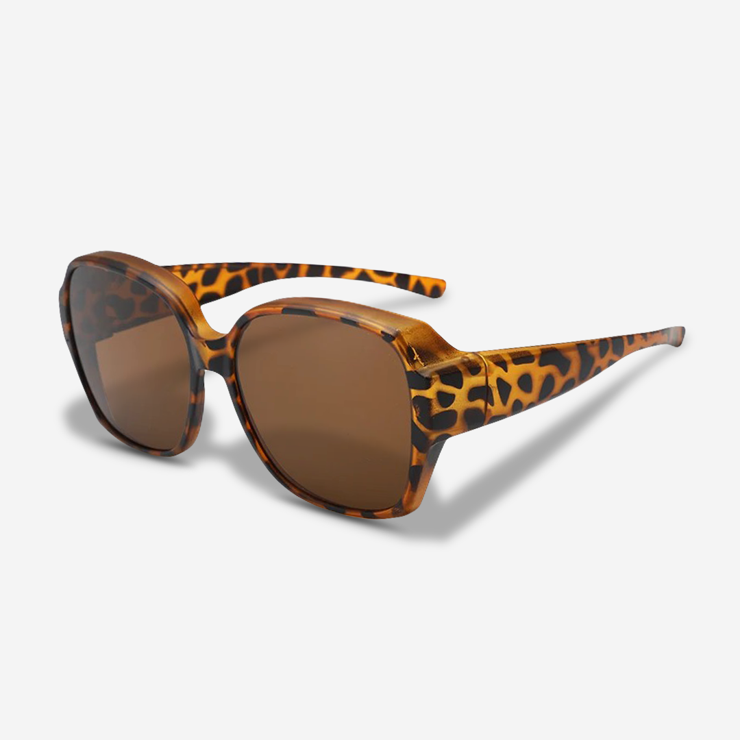 ClipShades | Stilfulde solbriller til brillebrugere