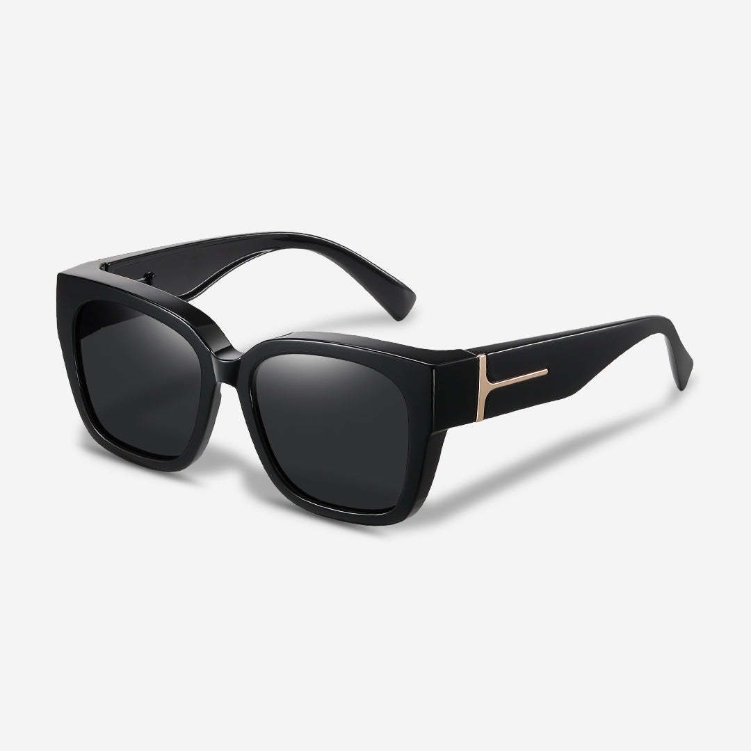 ClipShades | Stilfulde solbriller til brillebrugere