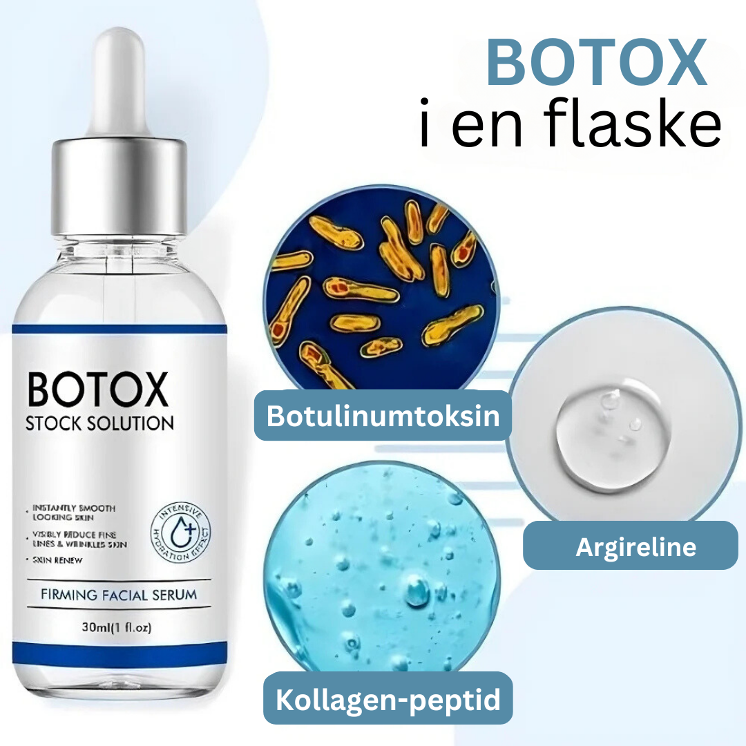 2 drops a day keeps the wrinkle away!