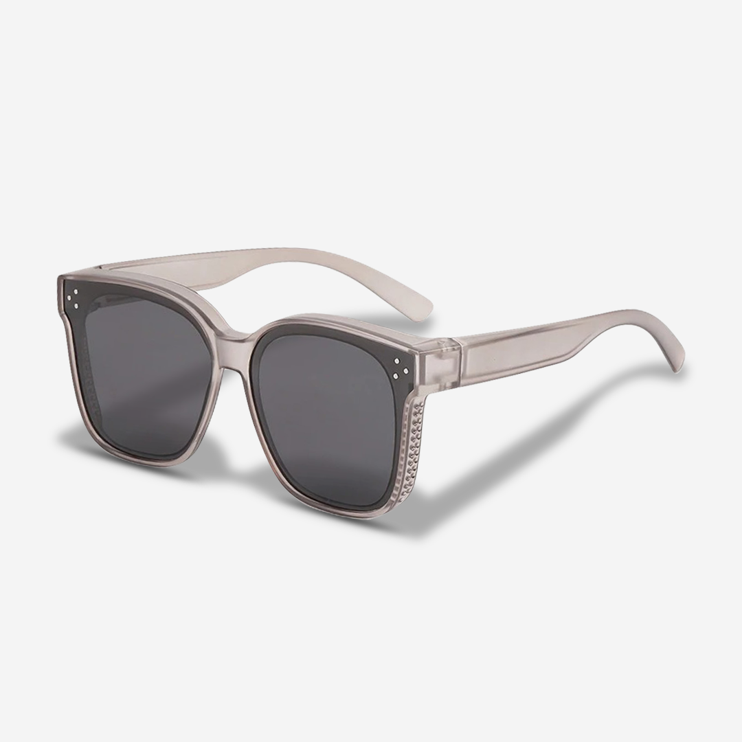 ClipShades | Stilfulde solbriller til brillebrugere
