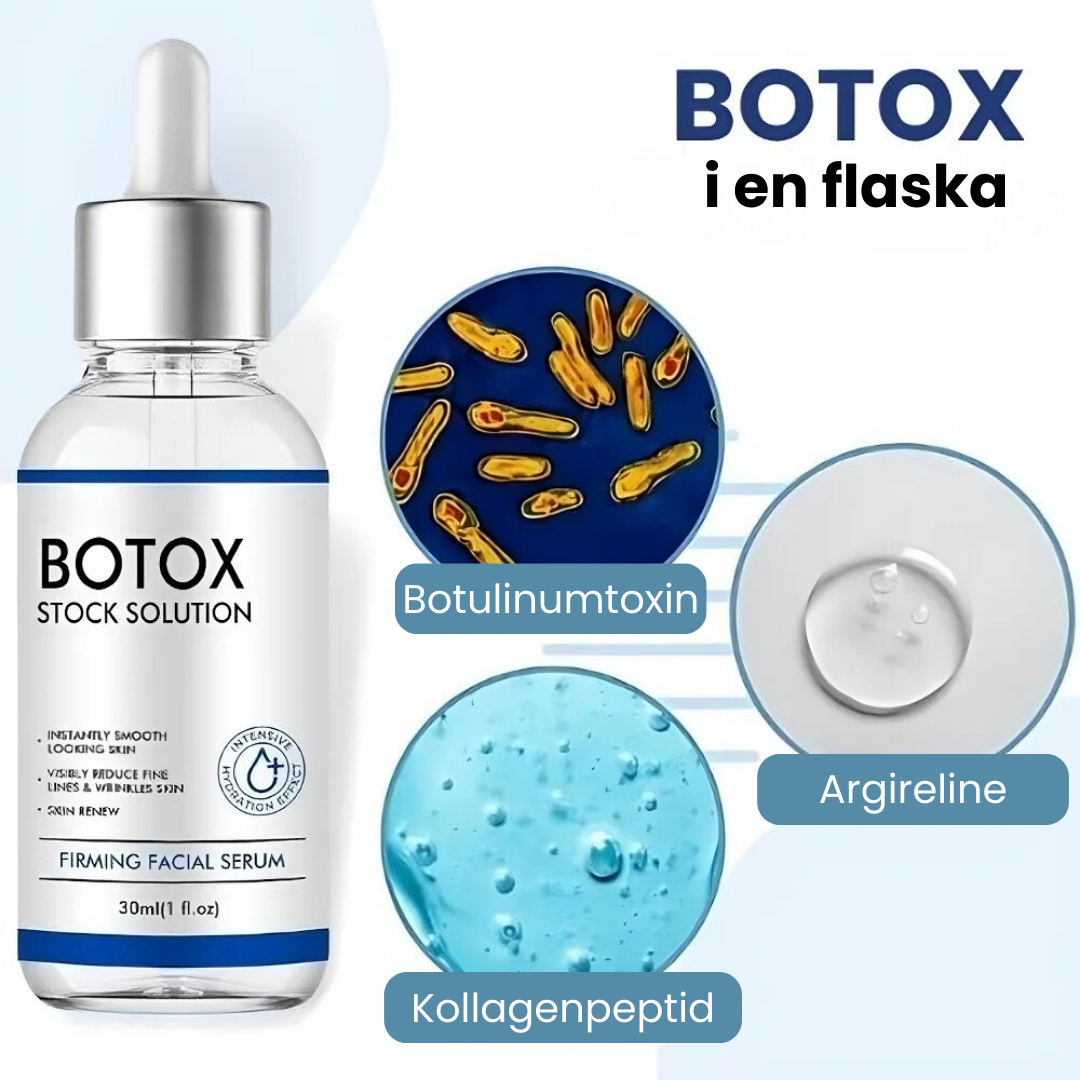 Wrinkle-free skin in just minutes!