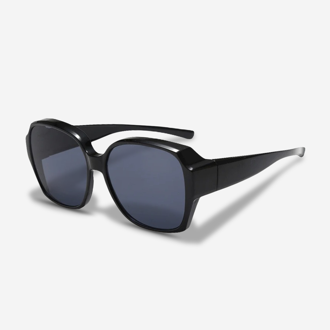 ClipShades | Stilfulde solbriller til brillebrugere