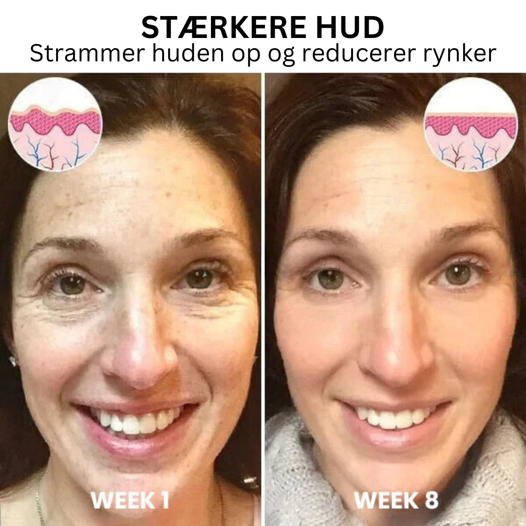 2 drops a day keeps the wrinkle away!