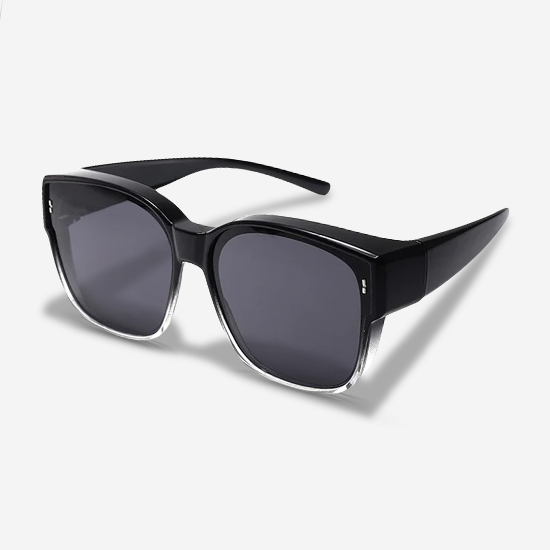ClipShades | Stilfulde solbriller til brillebrugere