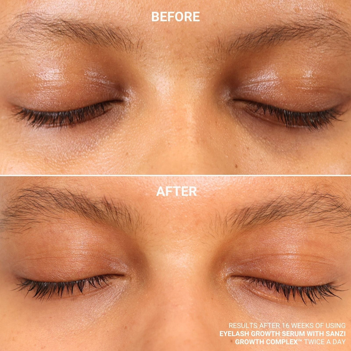 EYELASH GROWTH SERUM WITH SANZI GROWTH COMPLEX