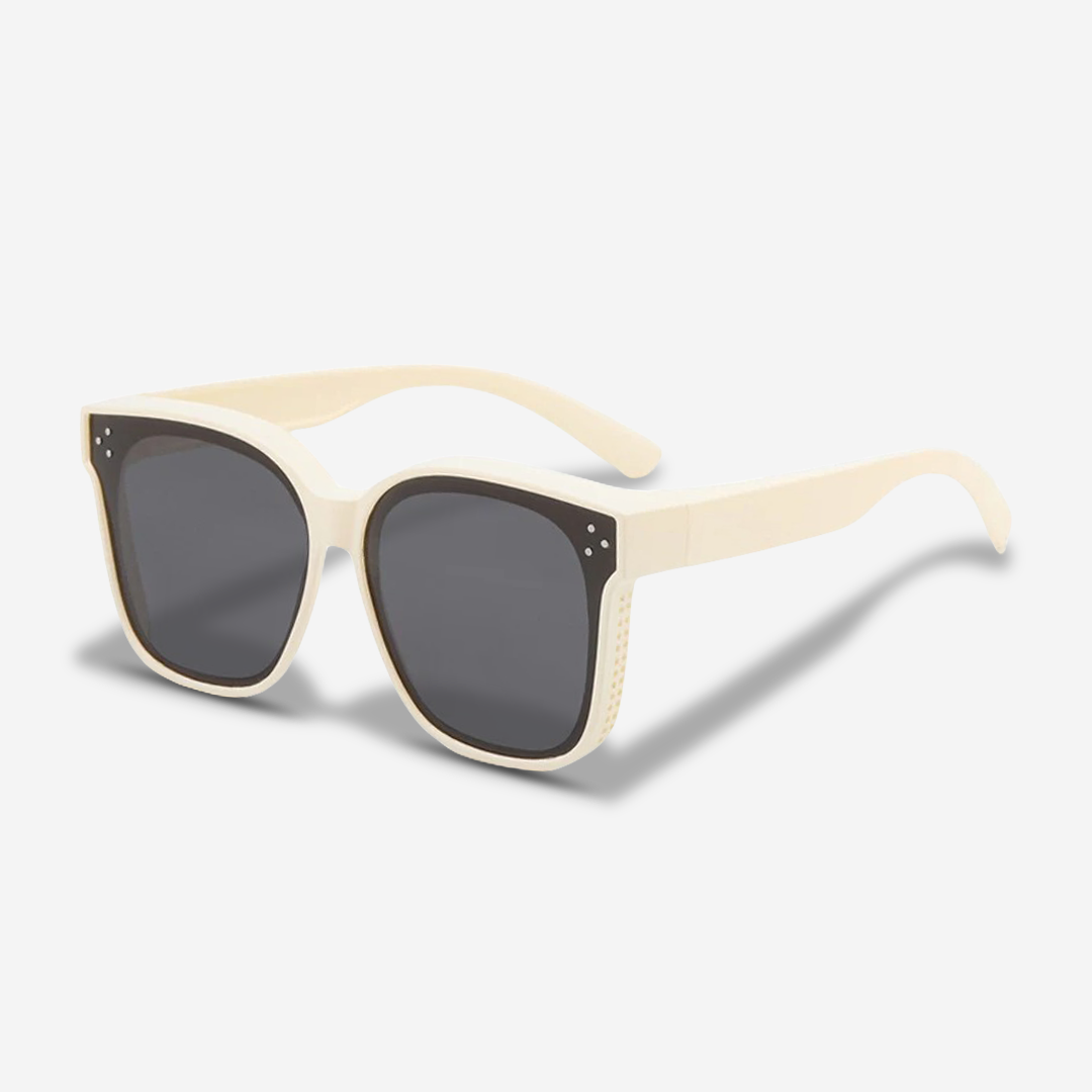 ClipShades | Stilfulde solbriller til brillebrugere