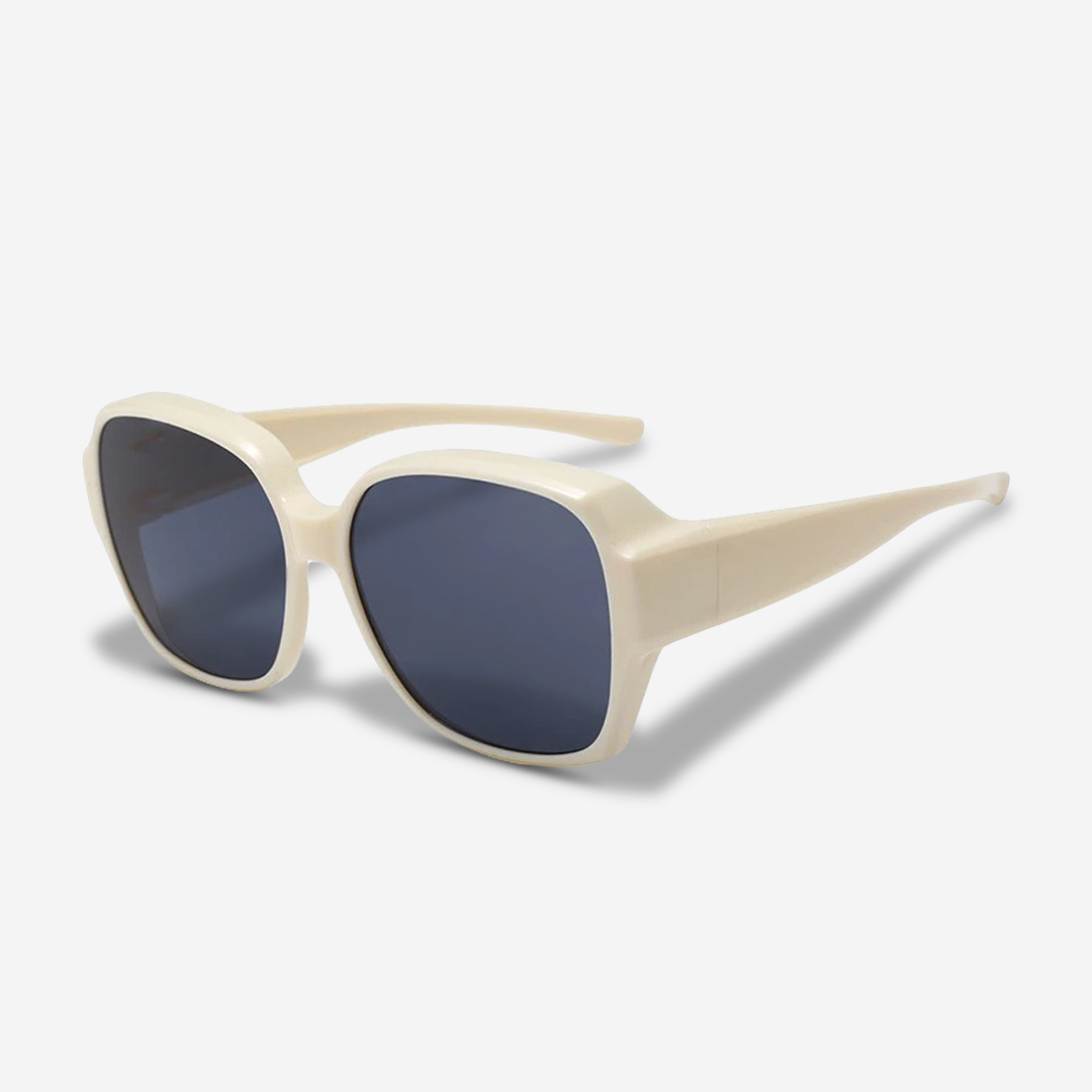 ClipShades | Stilfulde solbriller til brillebrugere