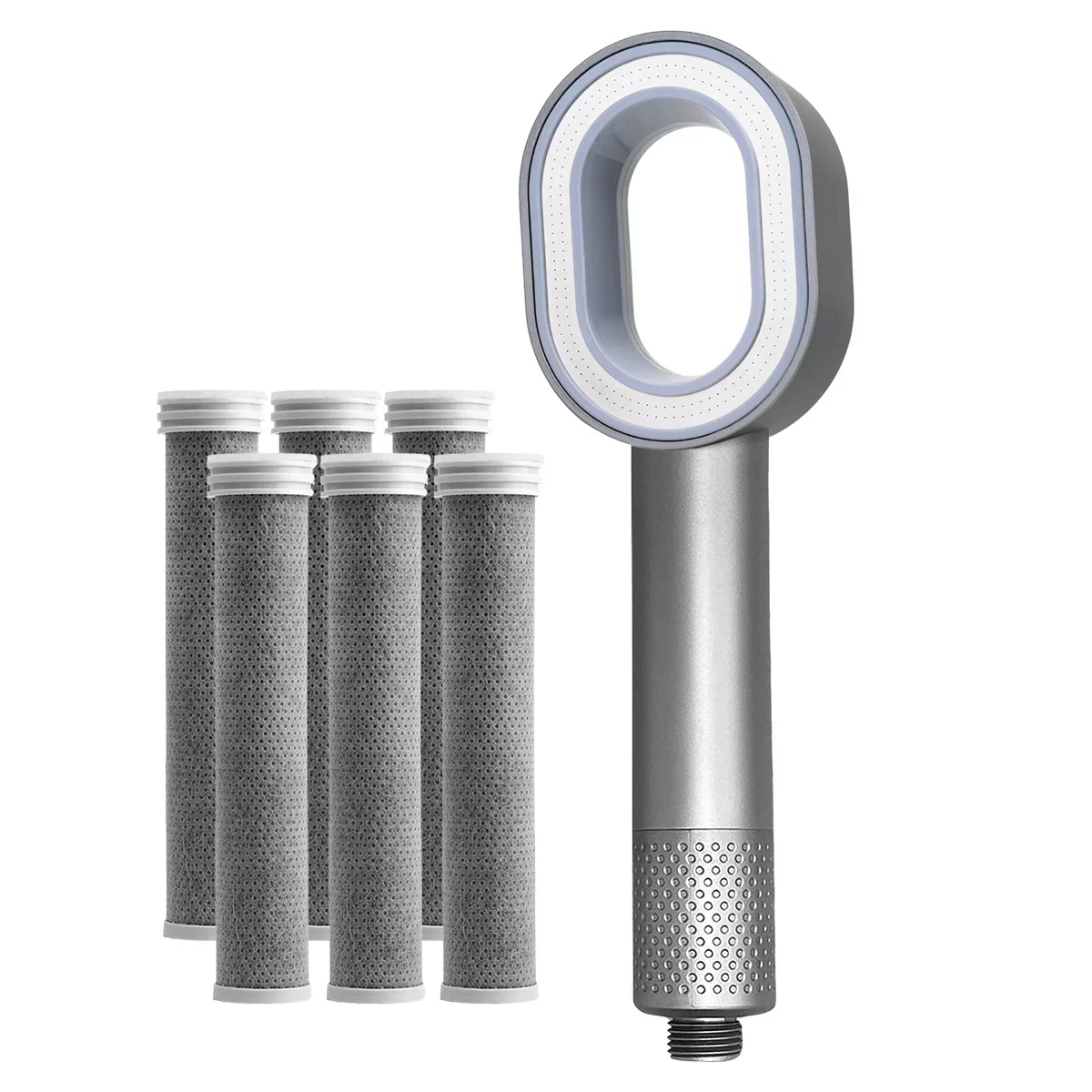PureNordic - Brusehoved inkl. kalkfilter