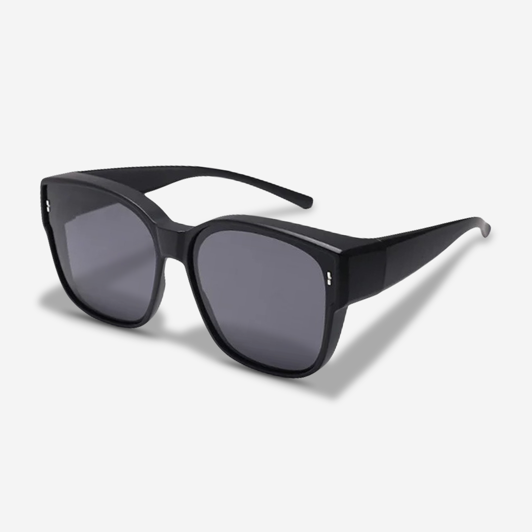 ClipShades | Stilfulde solbriller til brillebrugere
