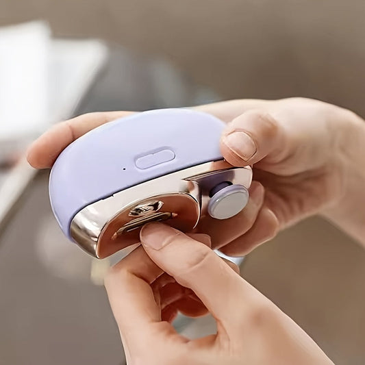 Intelligent Elektrisk Negleklipper – Sikker og Praktisk