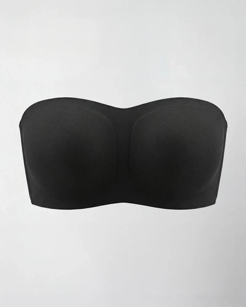 SecondSkin Strapless BH – Sømløs & Skridsikker