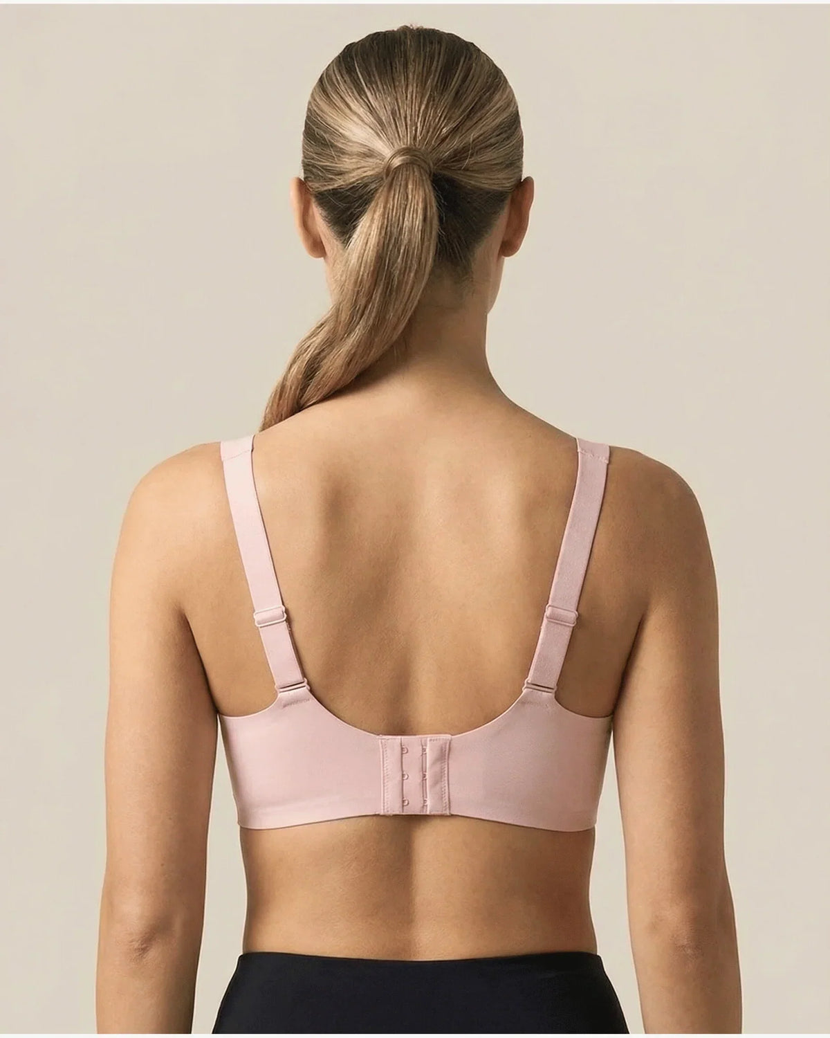 SecondSkin Jelly Push-Up BH – Bøjlefri & Sømløs