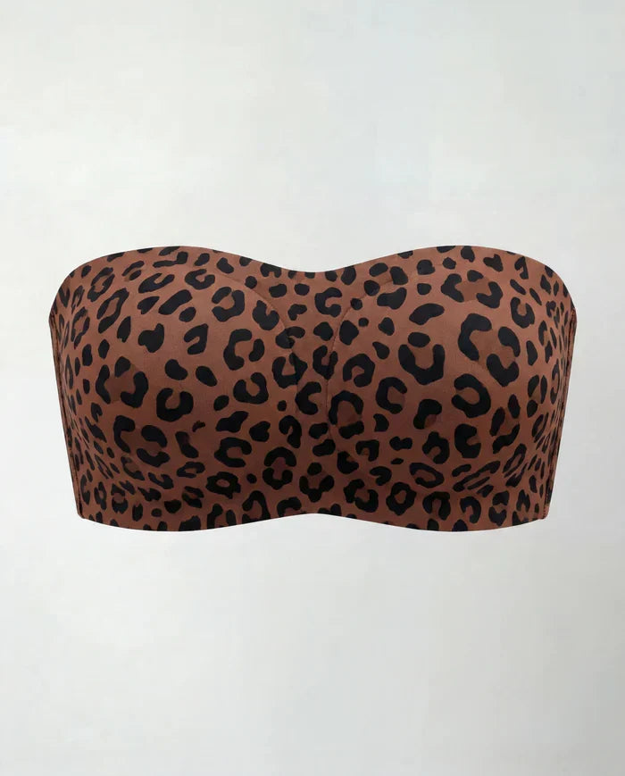 SecondSkin Strapless BH – Sømløs & Skridsikker