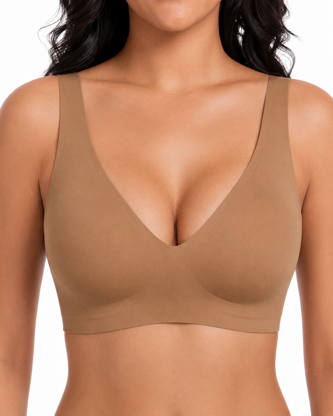 SecondSkin Jelly Push-Up BH – Bøjlefri & Sømløs
