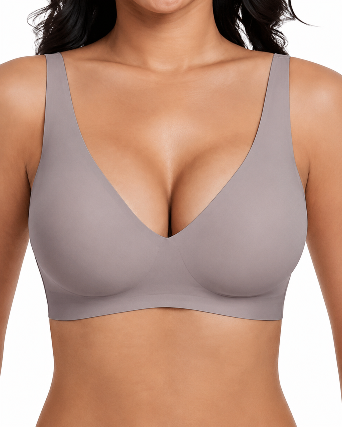 SecondSkin Jelly Push-Up BH – Bøjlefri & Sømløs