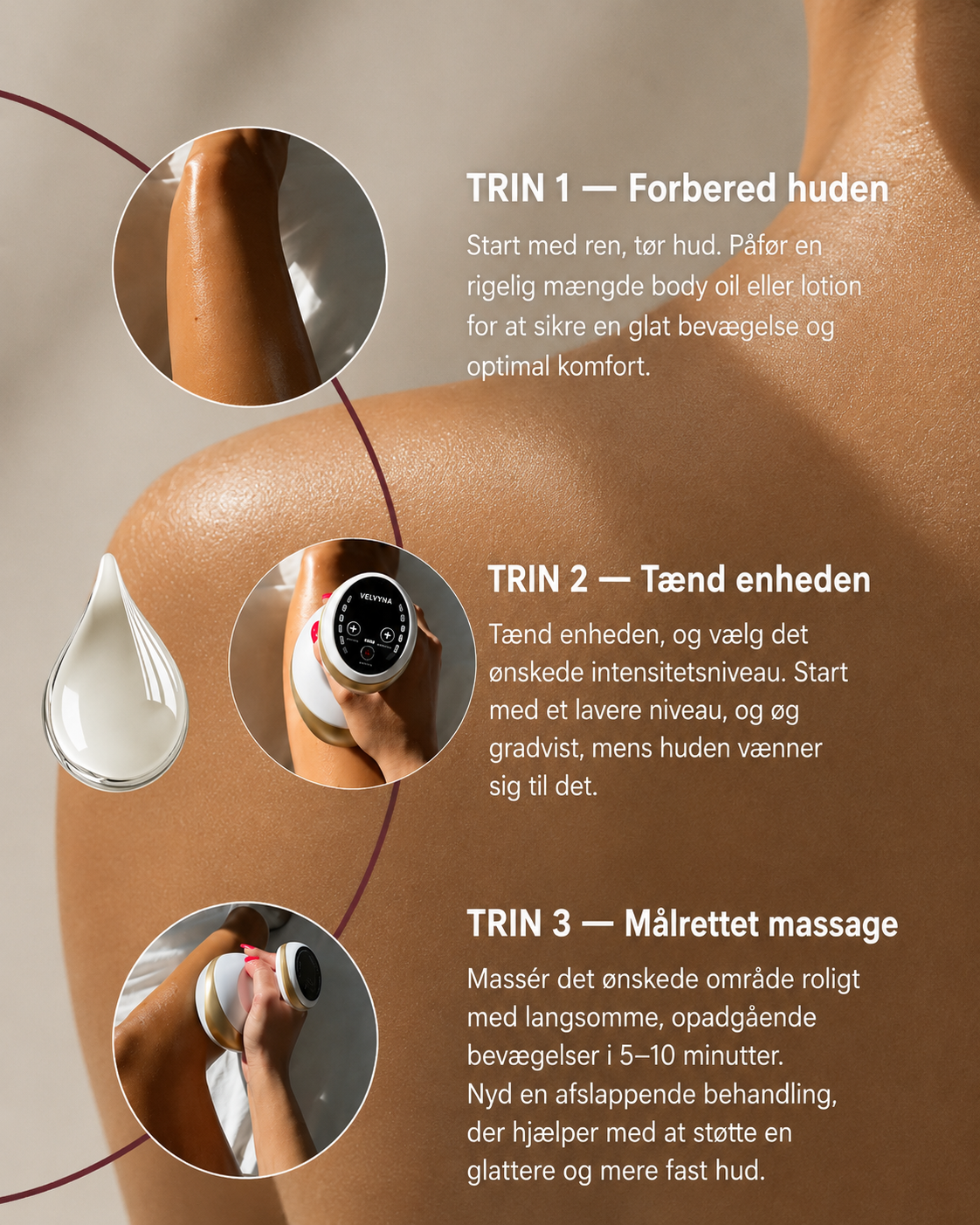 Sculpt & Smooth – Mindre Cellulite, Mere Selvtillid