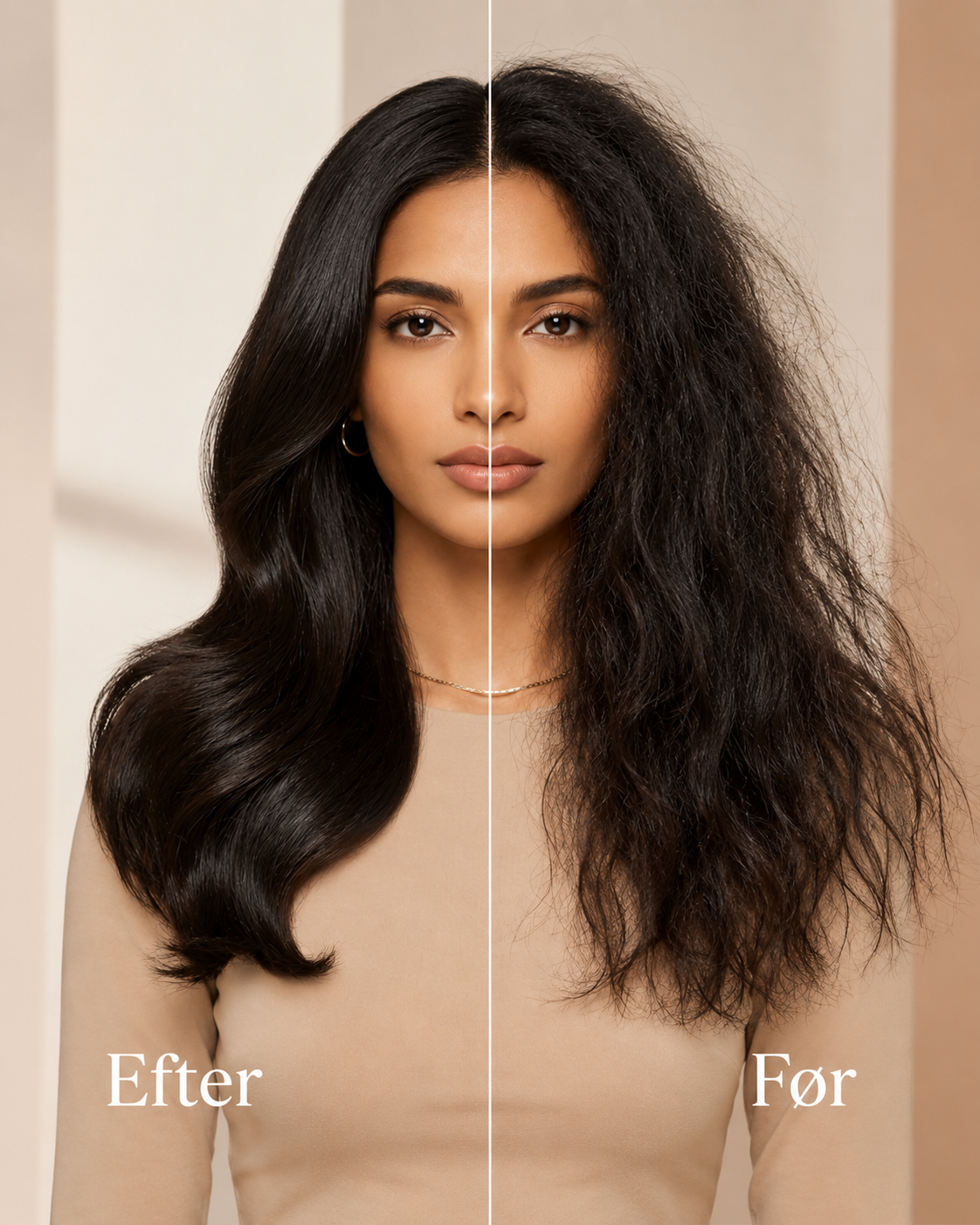 Velvyna Blowout Boost – Salon-styling Derhjemme