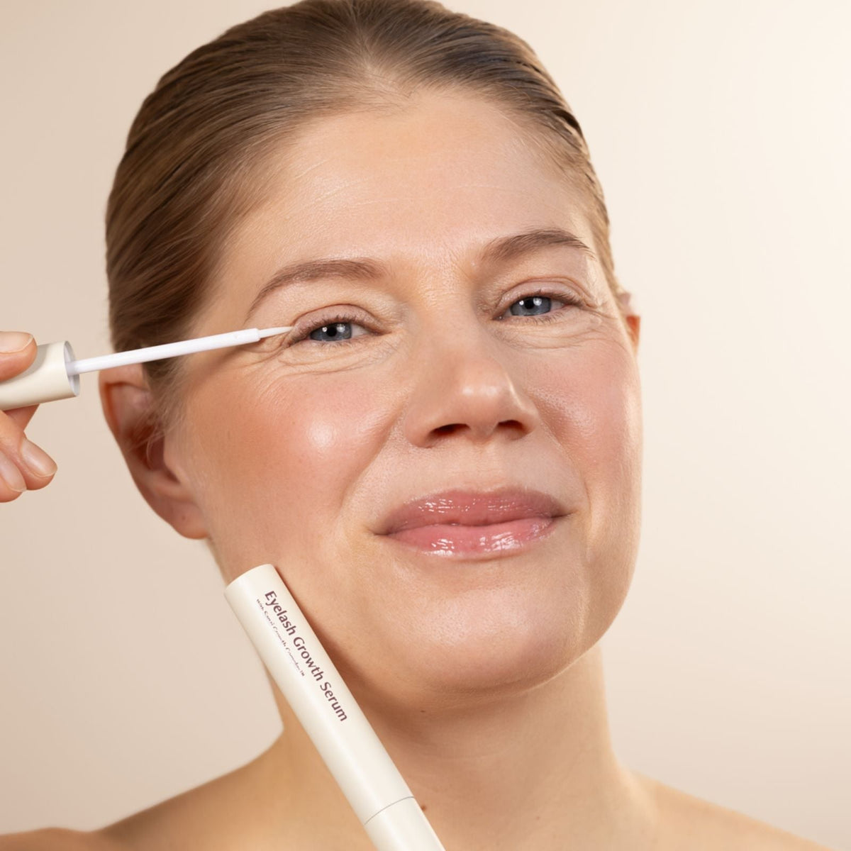 EYELASH GROWTH SERUM WITH SANZI GROWTH COMPLEX