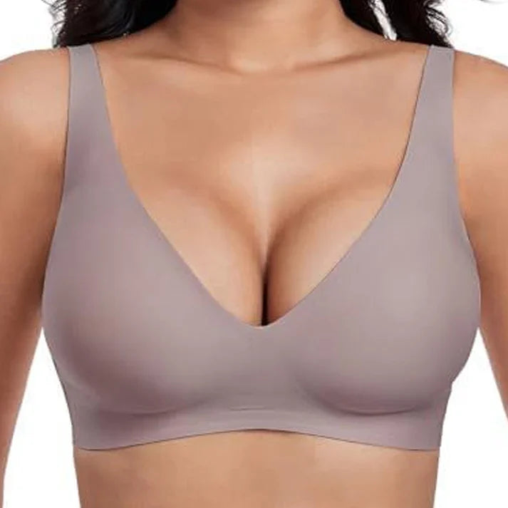 SecondSkin Jelly Push-Up BH – Bøjlefri & Sømløs