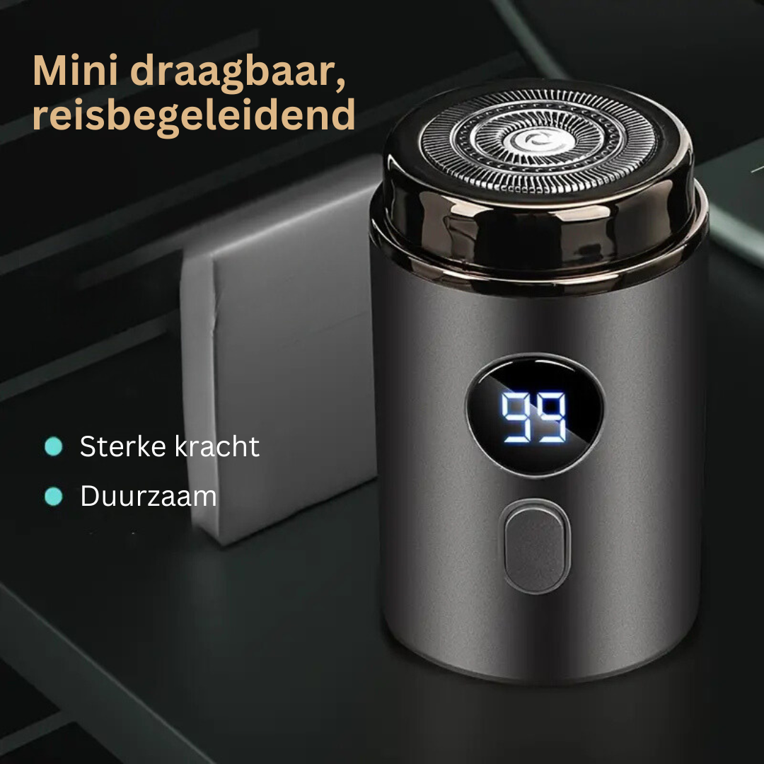 SwiftShave | Den smarte måde at barbere sig på uden snitsår eller smerte