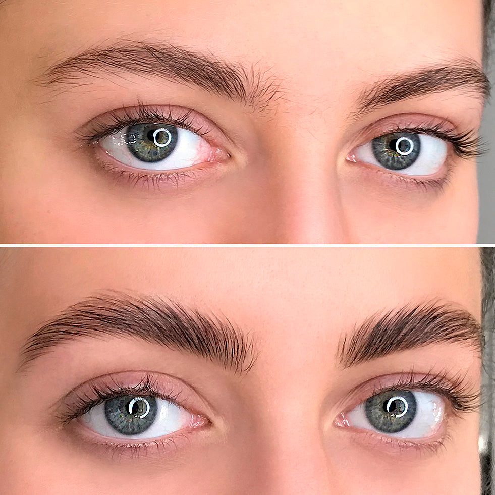 SimplyLash + Brow Lamination