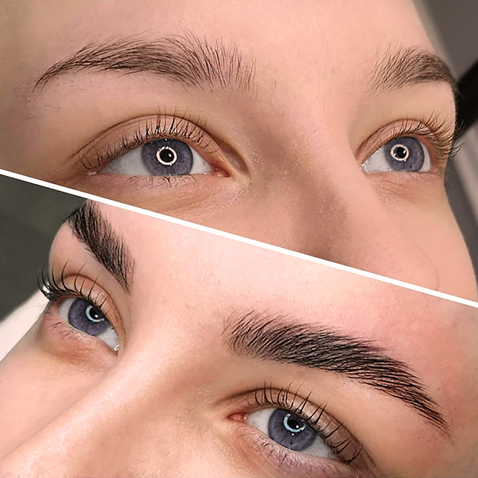SimplyLash + Brow Lamination