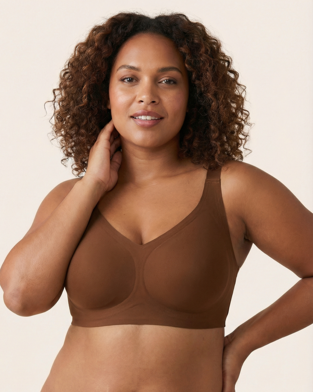 SecondSkin Jelly Curve BH – Bøjlefri Full Coverage