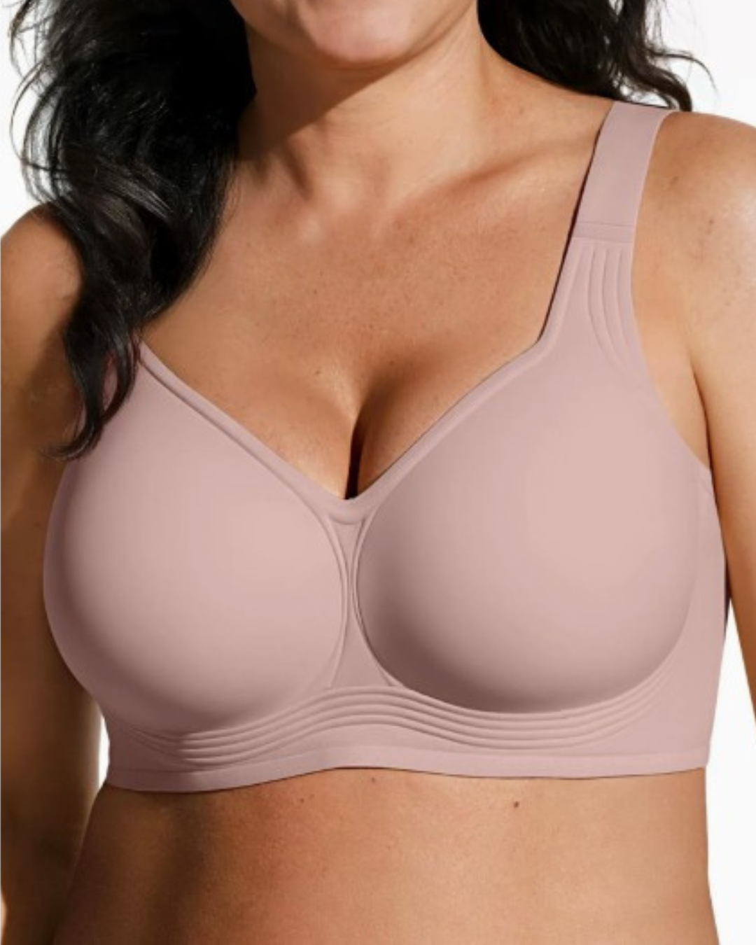 SecondSkin Jelly Curve BH – Bøjlefri Full Coverage