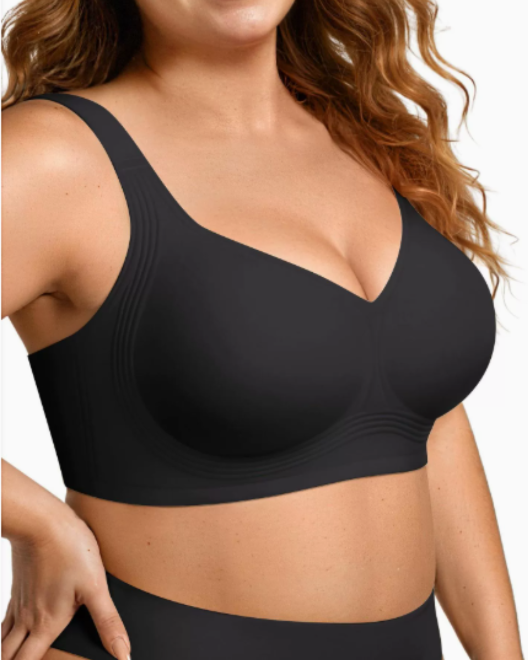 SecondSkin Jelly Curve BH – Bøjlefri Full Coverage