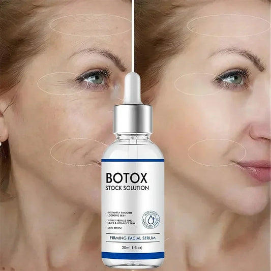 2 drops a day keeps the wrinkle away!