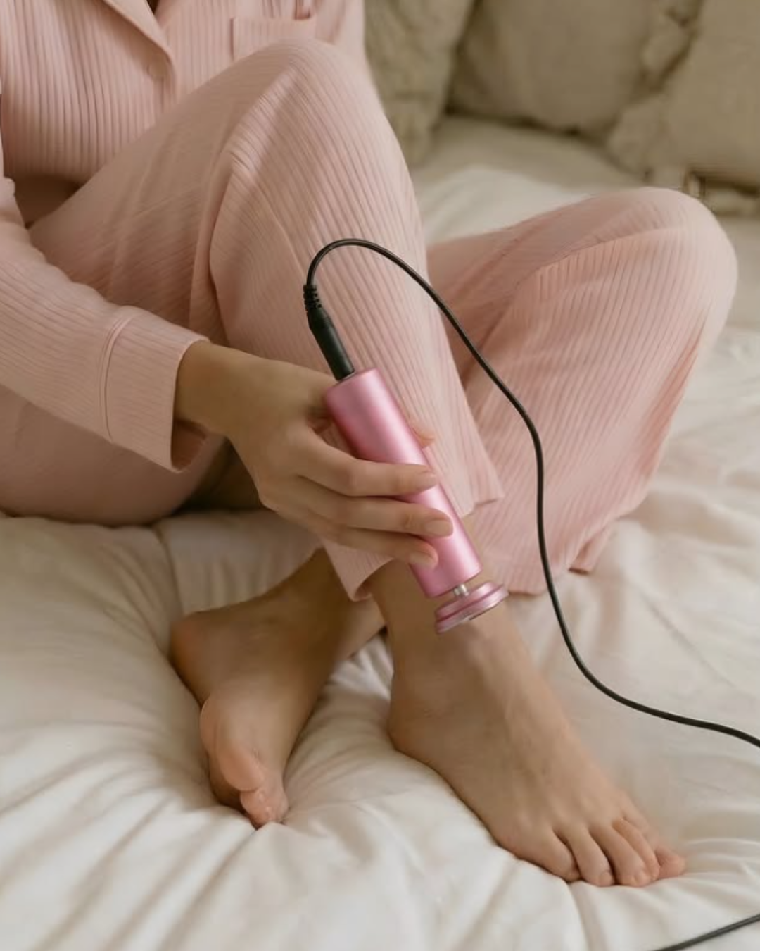 Velvyna PediSmooth Elektrisk Fodfil – Hård Hud