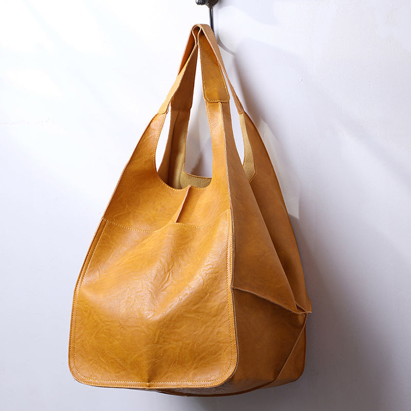 Kvinders Oversized Weekender Taske