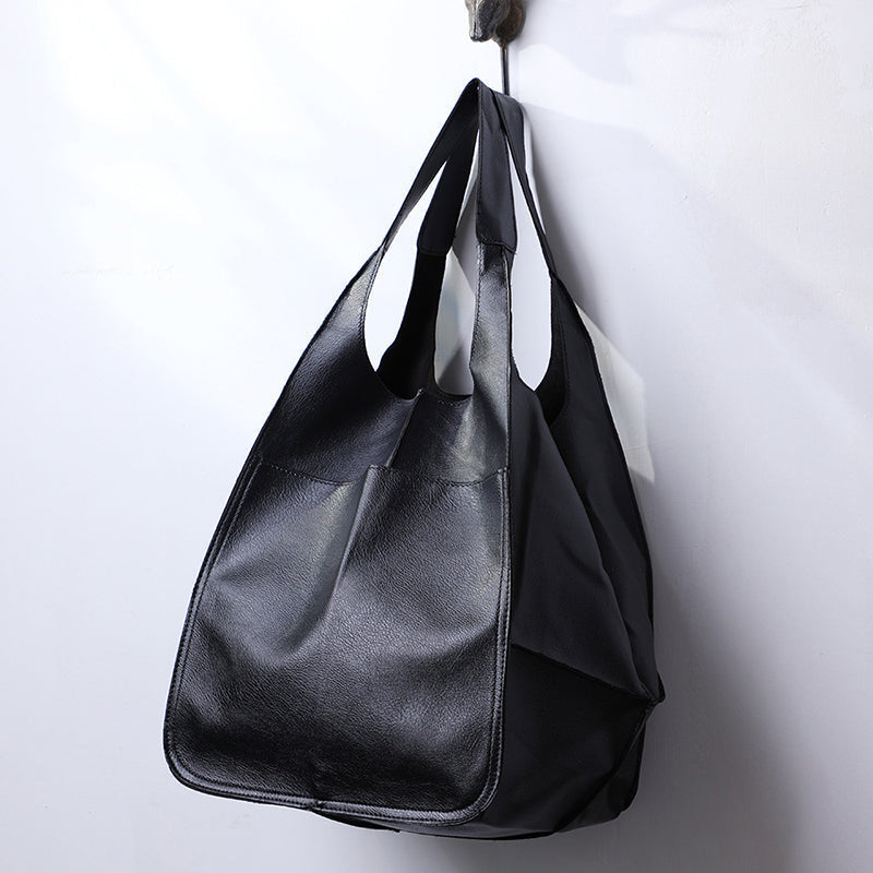 Kvinders Oversized Weekender Taske