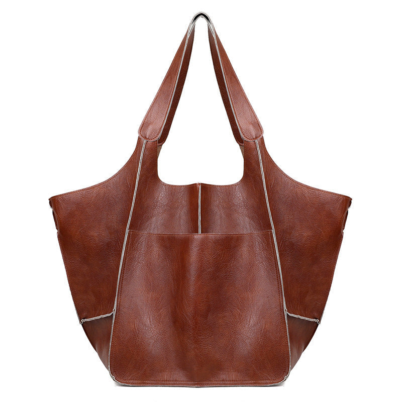 Kvinders Oversized Weekender Taske