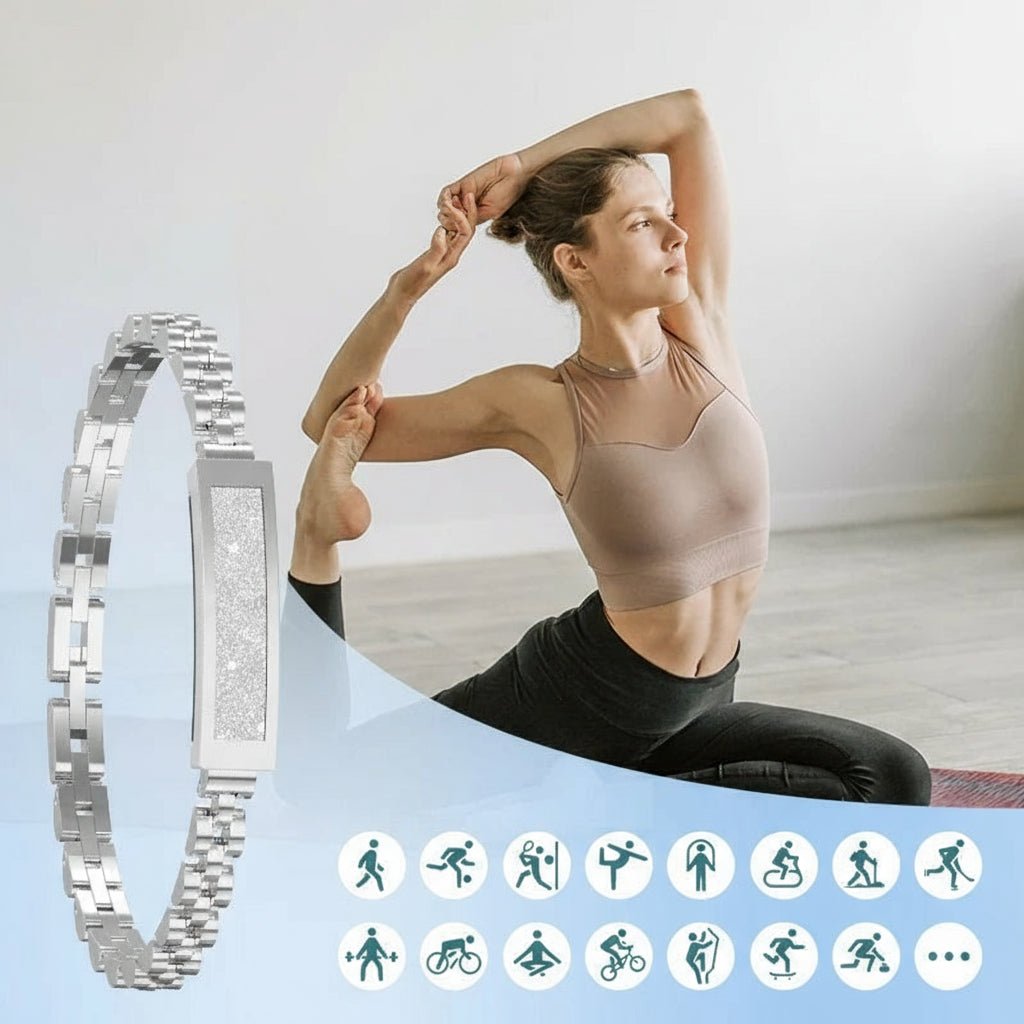 Kvinders Smart Armbånd med Multisportstilstande