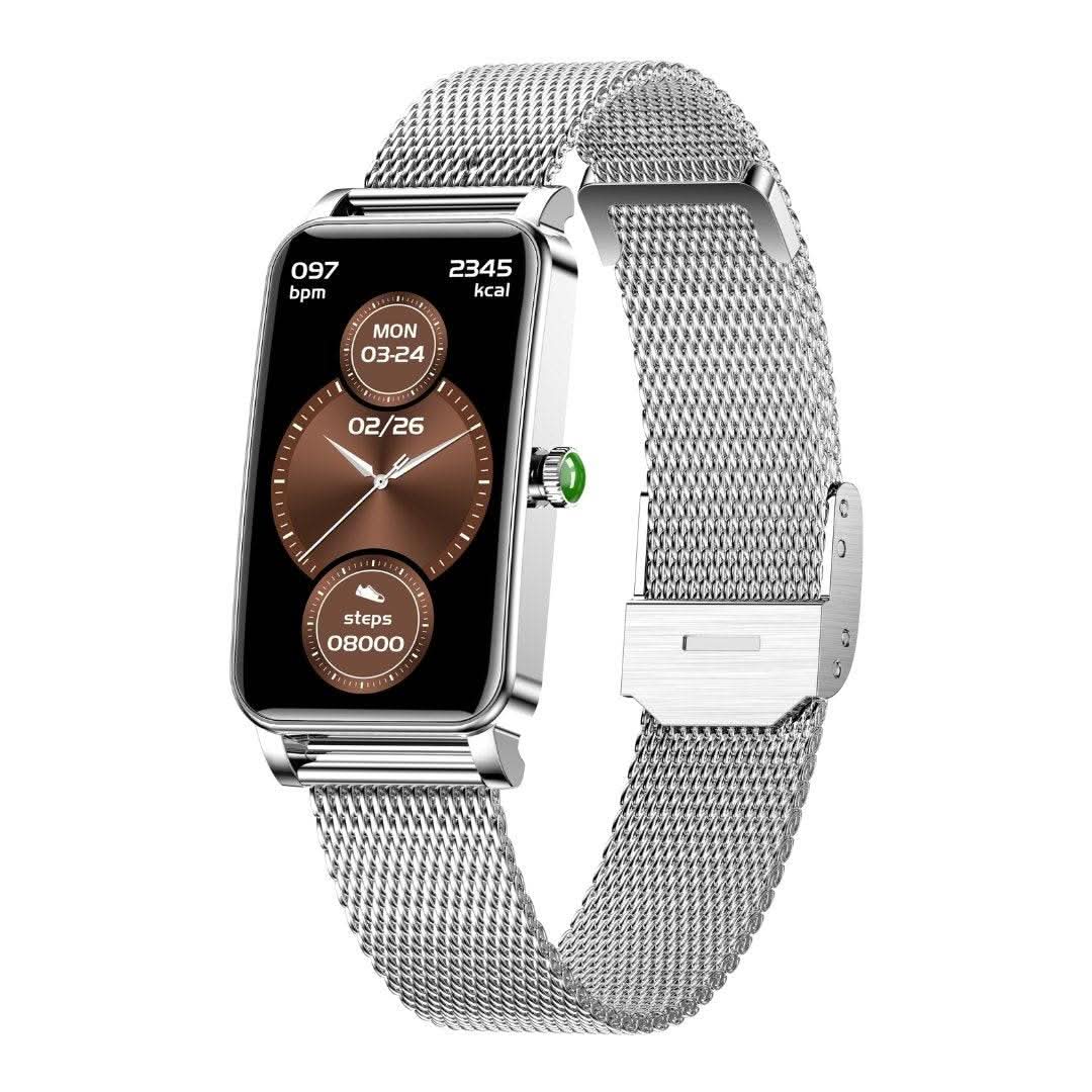 Kvinders Smartwatch med Fitness Tracking