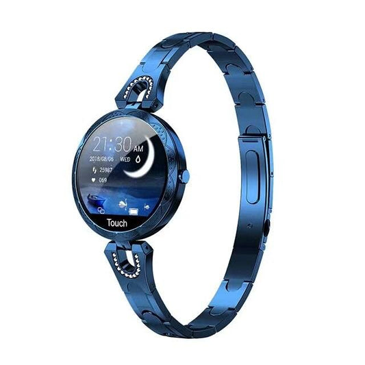 Kvinders Vandtæt Fitnessur Smartwatch