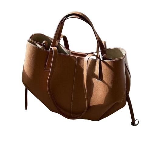 Kvinders Vintage Skuldertaske Rummelig