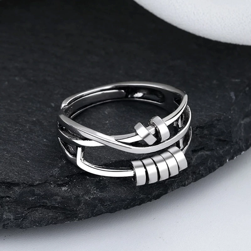 Anti-Angst Ring