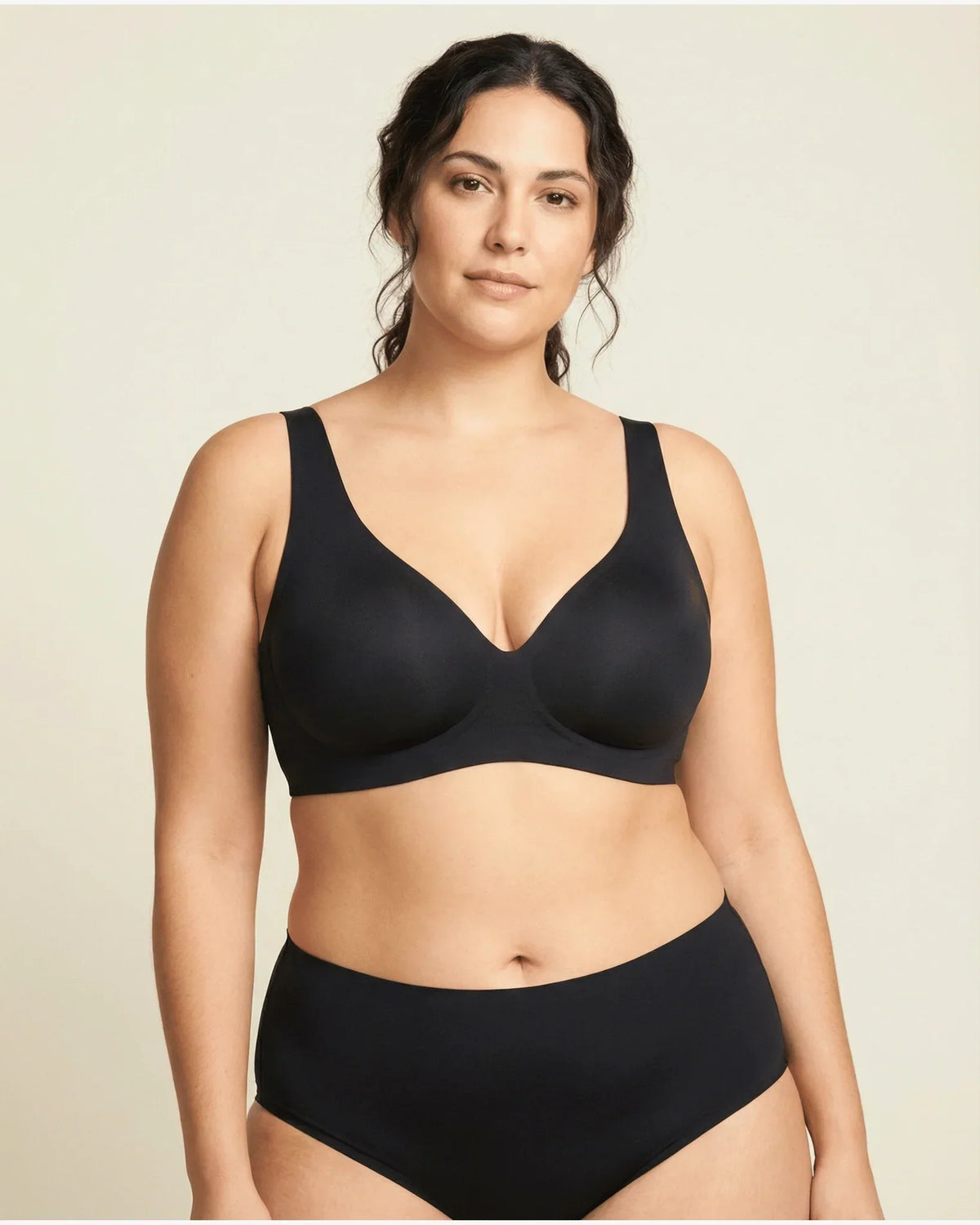 SecondSkin Jelly Push-Up BH – Bøjlefri & Sømløs